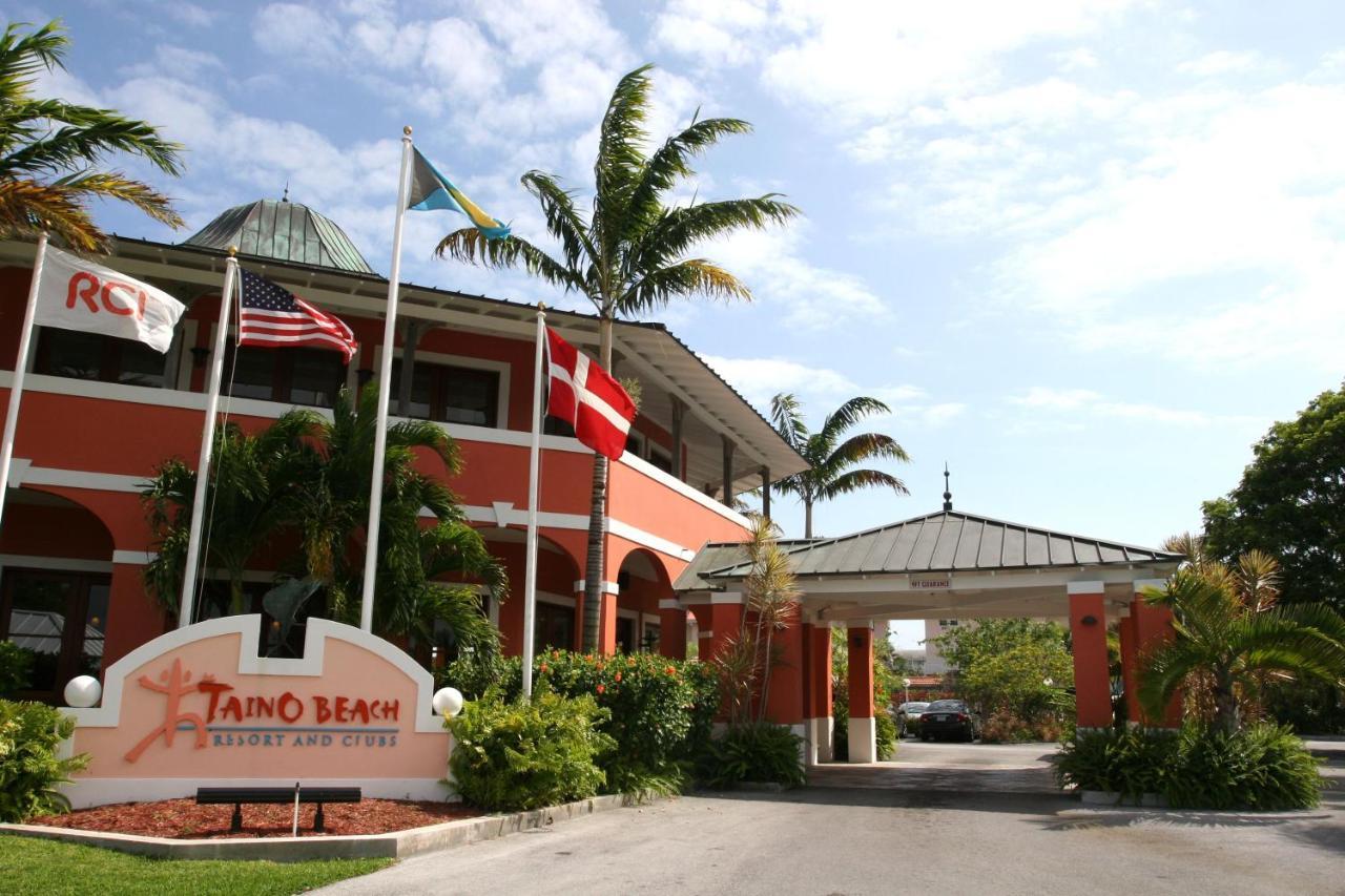 The Marlin At Taino Beach Resort Freeport Exterior foto